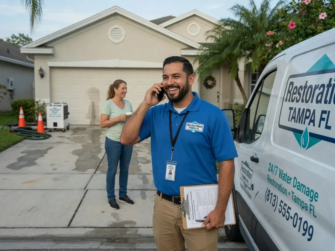Water Damage Restoration Apopka, FL FAQs